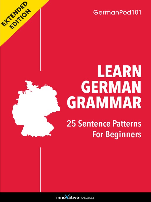 Title details for Learn German Grammar by Innovative Language Learning, LLC - Available